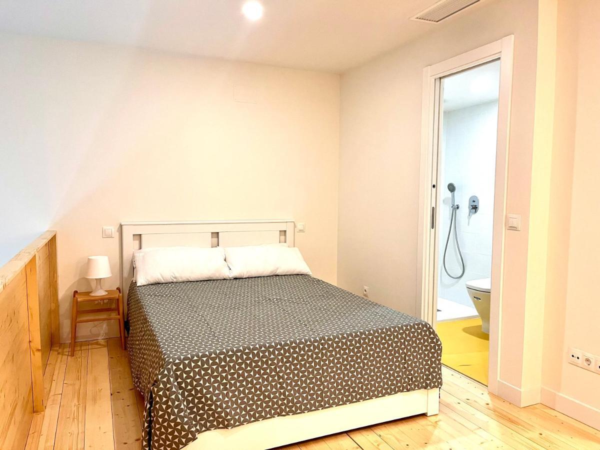 The Ventas Whim. Apartment Madrid Exterior photo