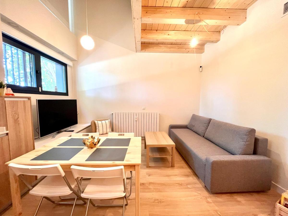 The Ventas Whim. Apartment Madrid Exterior photo